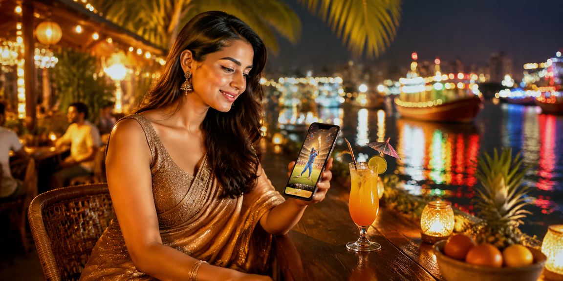 ক্রিকেট বেটিং রাতের মার্কেট, নারায়ণগঞ্জ